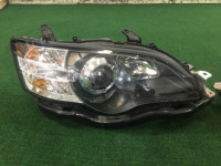 Фары SUBARU OUTBACK OEM 84001AG020 84001AG862 84001AG030 84001AG872 84001AG031 BP9 2005