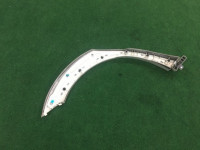 Left fender flare SUBARU OUTBACK OEM 91112AG030BE BP9 2005 gold 39J