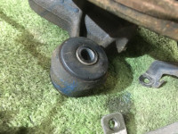 Right rear wheel hub SUBARU LEGACY OEM 26691AC000 26710AC000 26691AC010 26296AA081 26698AC000 BG5 1997 EJ20H