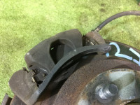 Right rear wheel hub SUBARU LEGACY OEM 26691AC000 26710AC000 26691AC010 26296AA081 26698AC000 BG5 1997 EJ20H