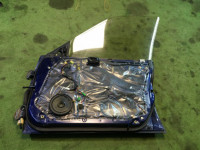 Puerta delantera derecha SUBARU LEGACY OEM 61100AC001, 61100AC021, 61100AC000 BG5 1996 blue 52D