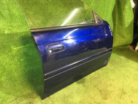Puerta delantera derecha SUBARU LEGACY OEM 61100AC001, 61100AC021, 61100AC000 BG5 1996 blue 52D