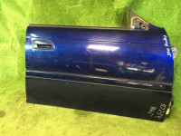 Puerta delantera derecha SUBARU LEGACY OEM 61100AC001, 61100AC021, 61100AC000 BG5 1996 blue 52D