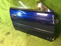 Puerta delantera derecha SUBARU LEGACY OEM 61100AC001, 61100AC021, 61100AC000 BG5 1996 blue 52D