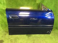 Puerta delantera derecha SUBARU LEGACY OEM 61100AC001, 61100AC021, 61100AC000 BG5 1996 blue 52D