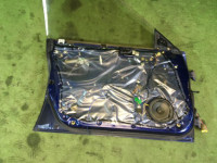 左前门 SUBARU LEGACY OEM 61100AC011, 61100AC031, 61100AC010 BG5 1996 blue 52D