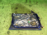 左前门 SUBARU LEGACY OEM 61100AC011, 61100AC031, 61100AC010 BG5 1996 blue 52D