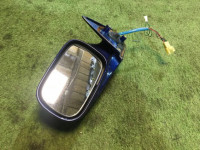 Left mirror SUBARU LEGACY OEM 91031AC260IB, 91031AC282IB BG5 1996 blue 52D