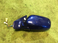 Left mirror SUBARU LEGACY OEM 91031AC260IB, 91031AC282IB BG5 1996 blue 52D