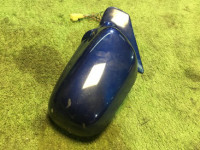 Left mirror SUBARU LEGACY OEM 91031AC260IB, 91031AC282IB BG5 1996 blue 52D