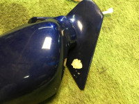 Left mirror SUBARU LEGACY OEM 91031AC260IB, 91031AC282IB BG5 1996 blue 52D