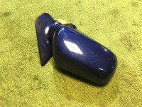 Right mirror SUBARU LEGACY OEM 91031AC250IB, 91031AC270IB BG5 1996 blue 52D