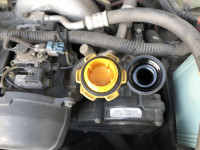 Engine SUBARU LANCASTER OEM 10100BA520 BH9 1998 EJ254