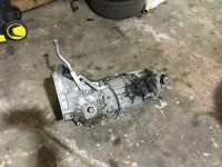 Мкпп SUBARU LANCASTER OEM 32000AE610 BH9 1998 EJ254