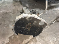 Мкпп SUBARU LANCASTER OEM 32000AE610 BH9 1998 EJ254