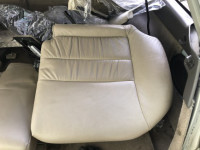 Комплект сидений SUBARU LANCASTER OEM 64231AE050GE, 64221AE050GE, 64010AE460GE, 64010AE470GE BH9 1998 Beige 8L5