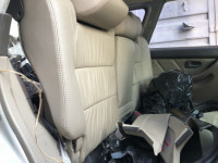 Комплект сидений SUBARU LANCASTER OEM 64231AE050GE, 64221AE050GE, 64010AE460GE, 64010AE470GE BH9 1998 Beige 8L5