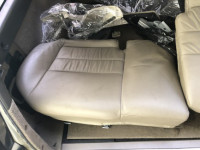 Комплект сидений SUBARU LANCASTER OEM 64231AE050GE, 64221AE050GE, 64010AE460GE, 64010AE470GE BH9 1998 Beige 8L5