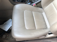 Комплект сидений SUBARU LANCASTER OEM 64231AE050GE, 64221AE050GE, 64010AE460GE, 64010AE470GE BH9 1998 Beige 8L5