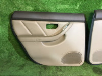 Painéis de porta SUBARU LANCASTER OEM 94210AE360AD, 94210AE370AD, 94220AE220AD, 94220AE230AD BH9 1998 Beige 8L5