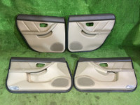 Painéis de porta SUBARU LANCASTER OEM 94210AE360AD, 94210AE370AD, 94220AE220AD, 94220AE230AD BH9 1998 Beige 8L5