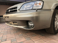 Para-choques dianteiro SUBARU LANCASTER OEM 57703AE130MF 57711AE060 57704AE020 84501AE040 84501AE050 BH9 1998 Beige 8L5