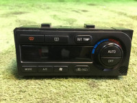 Comando do climatizador SUBARU LANCASTER OEM 72311AE000 BH9 1998 EJ254