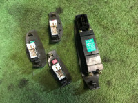 Window control module SUBARU LANCASTER OEM 83071AE000 83071AE001 83071AE040 BH9 1998 EJ254