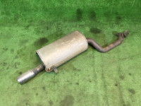 Бочка глушителя SUBARU LANCASTER OEM 44300AE120 BH9 1998 EJ254