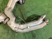 ท่อร่วมไอเสีย SUBARU LANCASTER OEM 44109AE000 44109AE001 22690AA310 22690AA740 BH9 1998 EJ254