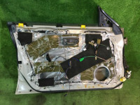 Дверь передняя левая SUBARU LANCASTER OEM 60009AE050 60009AE070 BH9 1998 Beige 8L5