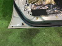 Дверь передняя левая SUBARU LANCASTER OEM 60009AE050 60009AE070 BH9 1998 Beige 8L5