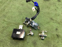 锁芯套装 57491AE010 57491AE011 SUBARU LANCASTER