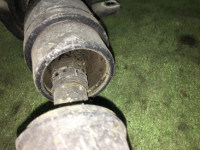 Кардан SUBARU LANCASTER OEM 27031AC191 BH9 1998 EJ254