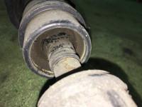 Кардан SUBARU LANCASTER OEM 27031AC191 BH9 1998 EJ254
