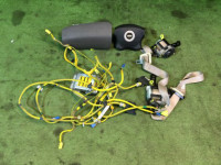 Airbag комплект 98221AE000 98231AE000 98231AE010 98211AE000ML 98271AE000DG SUBARU LANCASTER