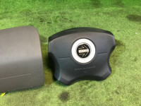 Airbag set SUBARU LANCASTER OEM 98221AE000 98231AE000 98231AE010 98211AE000ML 98271AE000DG BH9 1998 EJ254