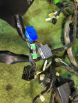 Коса SUBARU LANCASTER OEM 24020AC084 24020AC085 81200AE310 81801AE000 BH9 1998 EJ254