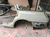 Guarda-lamas traseiro esquerdo SUBARU LANCASTER OEM 51410AE170 BH9 1998 Beige 8L5