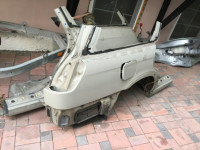 Крыло заднее правое 51410AE160 SUBARU LANCASTER