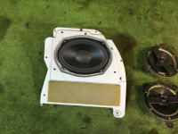 Radio SUBARU LANCASTER OEM 86201AE050 86301AE040 86301AE050 86301AE220 86301AE080 BH9 1998