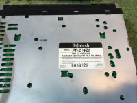 Radio SUBARU LANCASTER OEM 86201AE050 86301AE040 86301AE050 86301AE220 86301AE080 BH9 1998