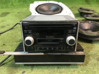 Radio SUBARU LANCASTER OEM 86201AE050 86301AE040 86301AE050 86301AE220 86301AE080 BH9 1998