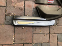 スカッフプレート SUBARU LANCASTER OEM 94060AE010GE 94060AE000GE  94061AE000GE  94061AE010GE BH9 1998 Beige 8L5