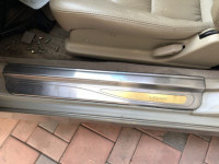 スカッフプレート SUBARU LANCASTER OEM 94060AE010GE 94060AE000GE  94061AE000GE  94061AE010GE BH9 1998 Beige 8L5