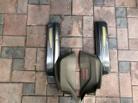 スカッフプレート SUBARU LANCASTER OEM 94060AE010GE 94060AE000GE  94061AE000GE  94061AE010GE BH9 1998 Beige 8L5