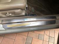 Накладки на пороги 94060AE010GE 94060AE000GE  94061AE000GE  94061AE010GE SUBARU LANCASTER