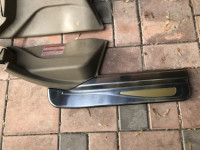 スカッフプレート SUBARU LANCASTER OEM 94060AE010GE 94060AE000GE  94061AE000GE  94061AE010GE BH9 1998 Beige 8L5