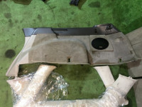 แผงบุห้องเก็บของท้าย SUBARU LANCASTER OEM 94015AE020GF 94015AE030GF 94047AE020AD 94047AE030AD BH9 1998 Beige 8L5