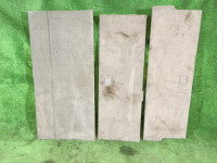 แผงบุห้องเก็บของท้าย SUBARU LANCASTER OEM 94015AE020GF 94015AE030GF 94047AE020AD 94047AE030AD BH9 1998 Beige 8L5